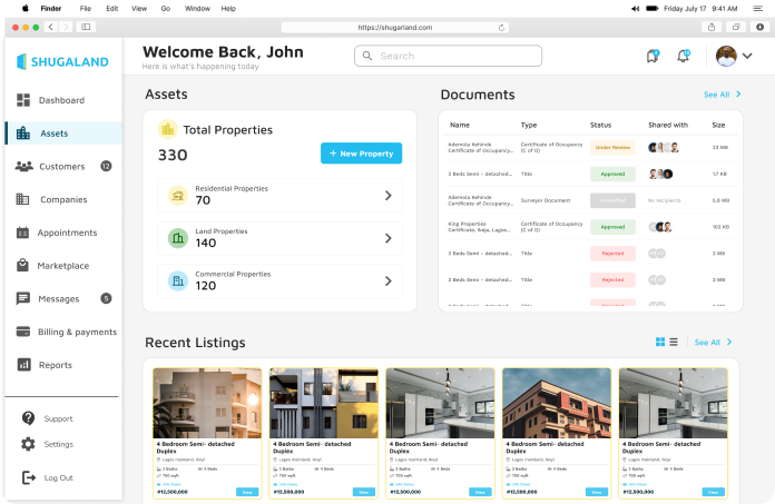 Secure Document Storage